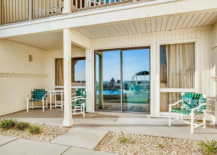Latitude 29 #15 Apartment Panama City Beach